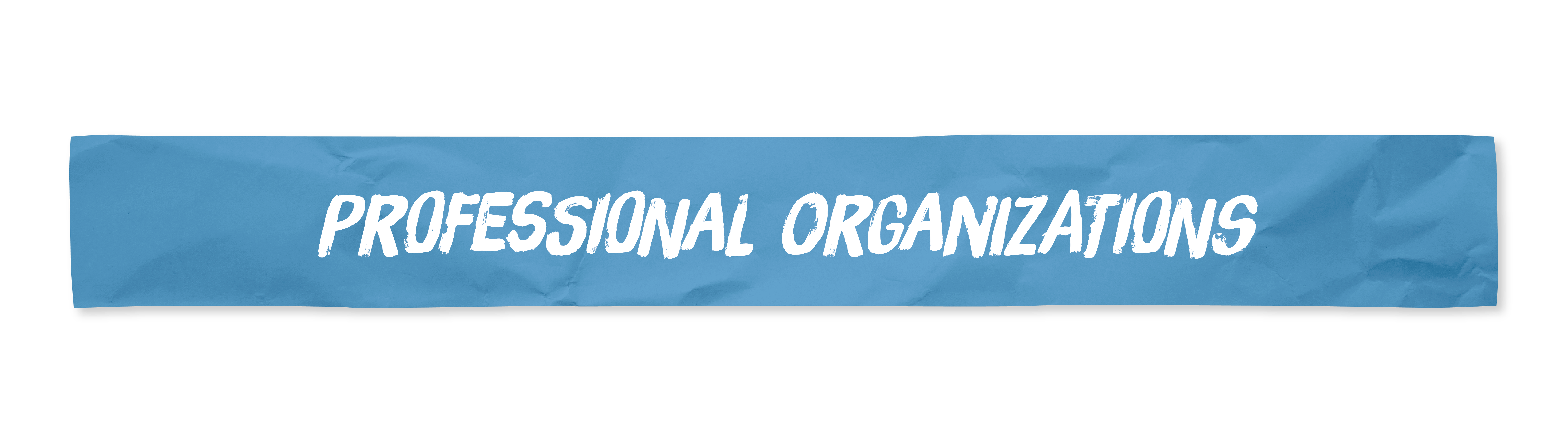 Migraine Professional Organizations